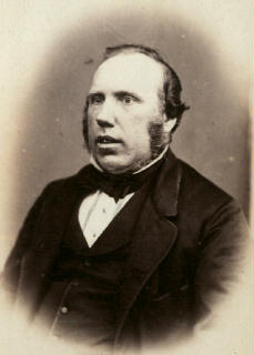William Logan (1821 - 1869)